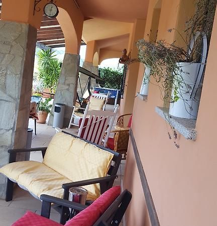 Agriturismo Ticci Seulo Luaran gambar