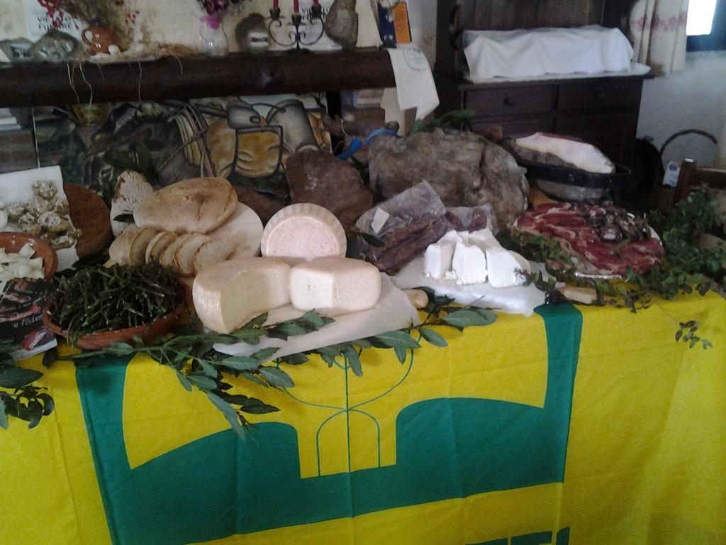 Agriturismo Ticci Seulo Luaran gambar