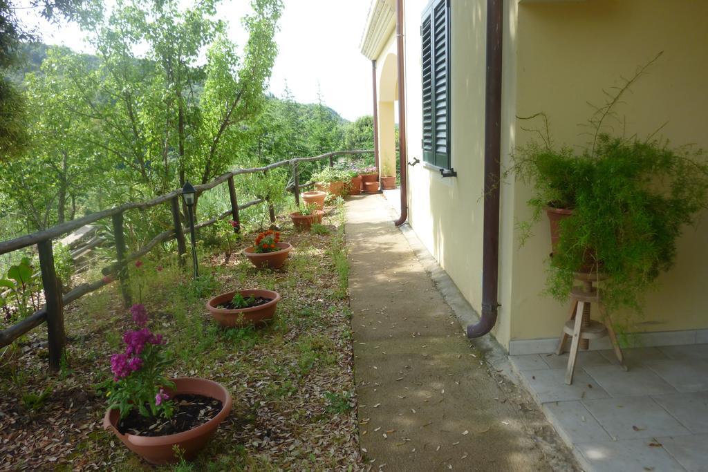 Agriturismo Ticci Seulo Luaran gambar