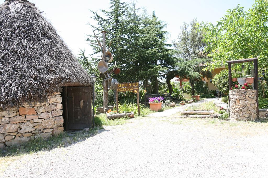 Agriturismo Ticci Seulo Luaran gambar