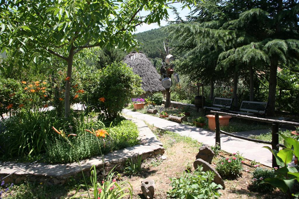 Agriturismo Ticci Seulo Luaran gambar