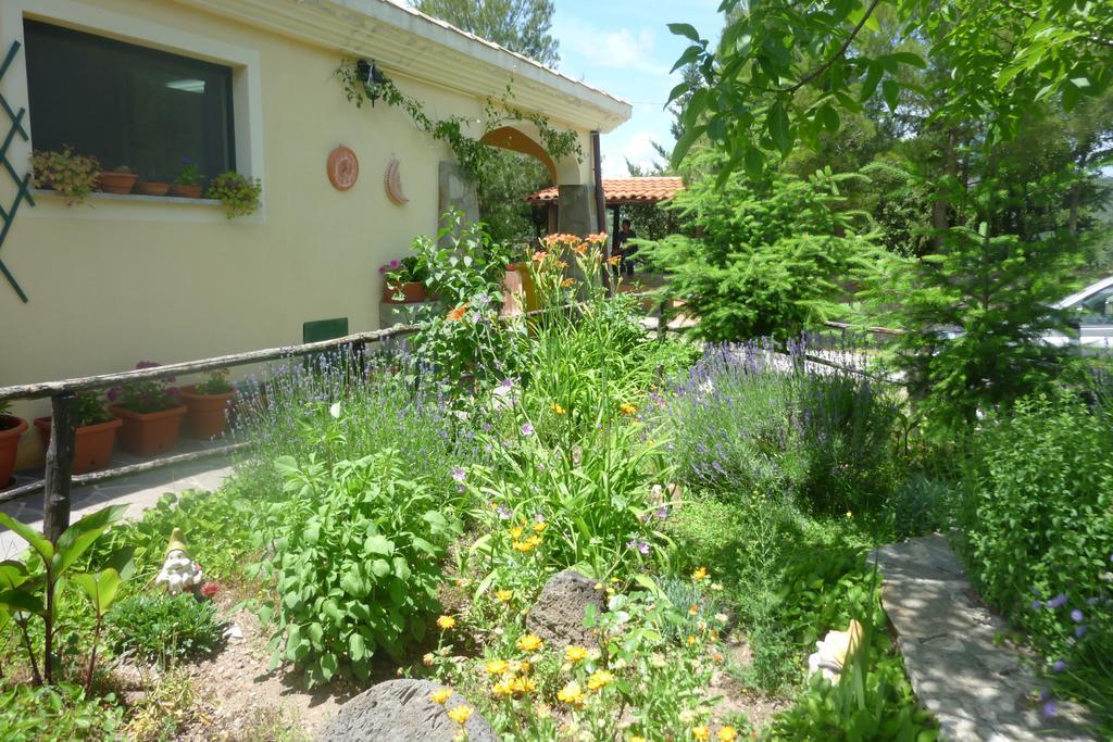 Agriturismo Ticci Seulo Luaran gambar