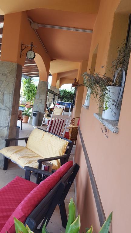 Agriturismo Ticci Seulo Luaran gambar