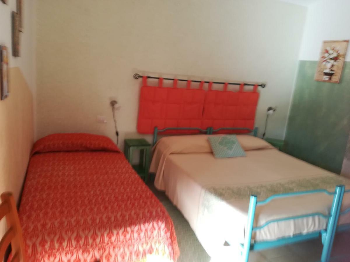 Agriturismo Ticci Seulo Luaran gambar