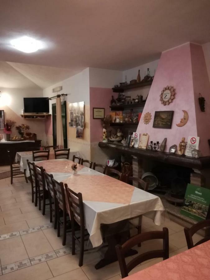Agriturismo Ticci Seulo Luaran gambar